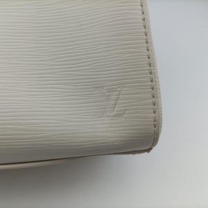 Pre-owned Louis Vuitton Brea MM IVOIRE EPI M40330 shoulderbag | stylenewstar