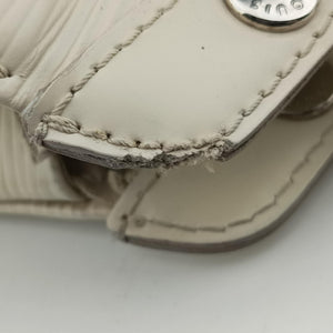Pre-owned Louis Vuitton Brea MM IVOIRE EPI M40330 shoulderbag | stylenewstar