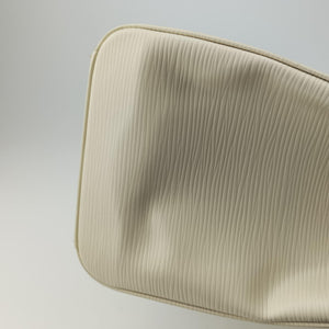 Pre-owned Louis Vuitton Brea MM IVOIRE EPI M40330 shoulderbag | stylenewstar