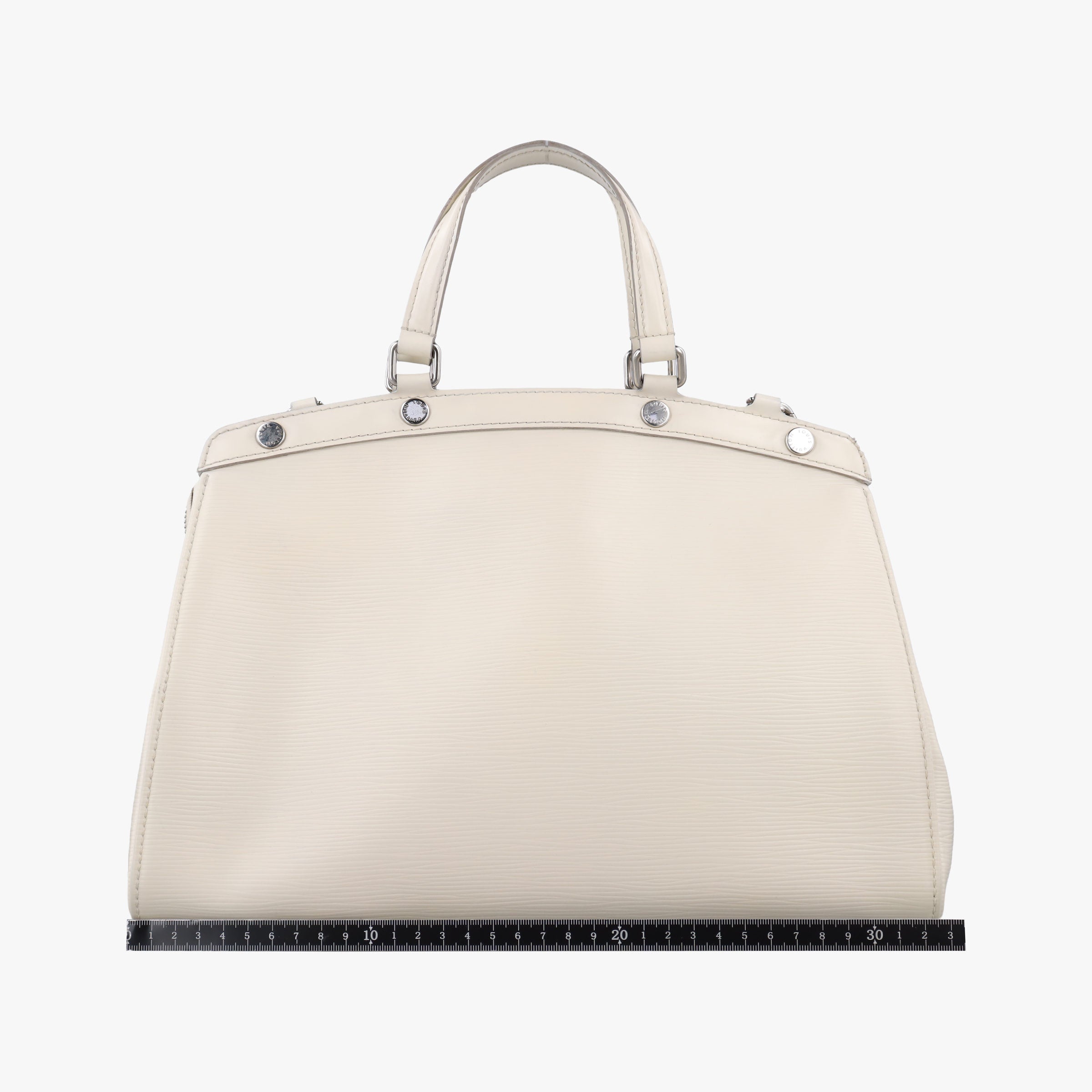 Pre-owned Louis Vuitton Brea MM IVOIRE EPI M40330 shoulderbag | stylenewstar