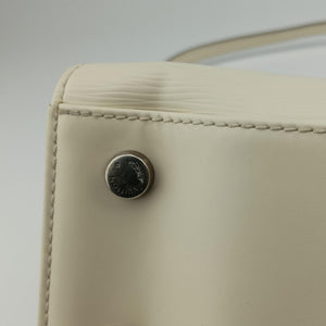 Pre-owned Louis Vuitton Brea MM IVOIRE EPI M40330 shoulderbag | stylenewstar