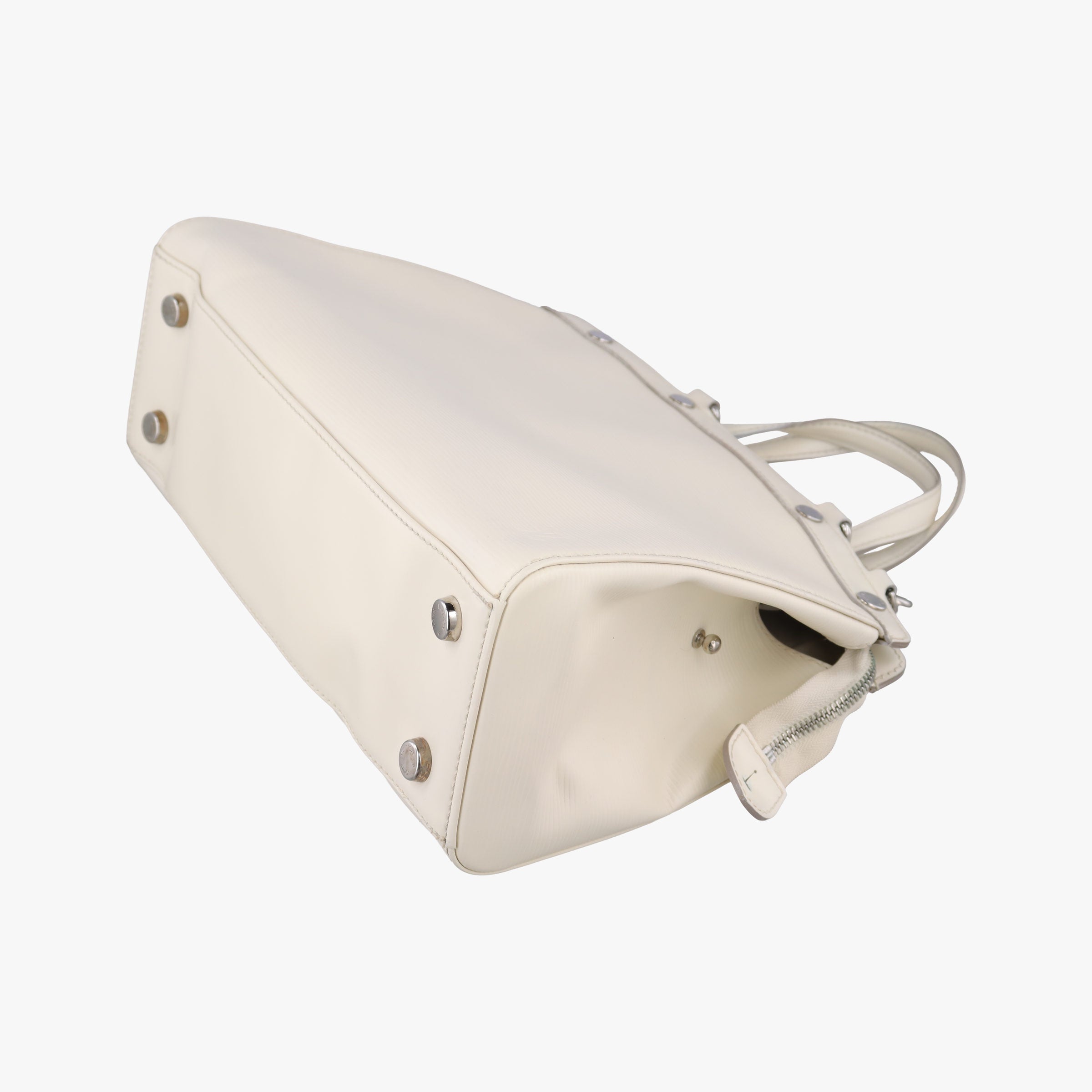 Pre-owned Louis Vuitton Brea MM IVOIRE EPI M40330 shoulderbag | stylenewstar