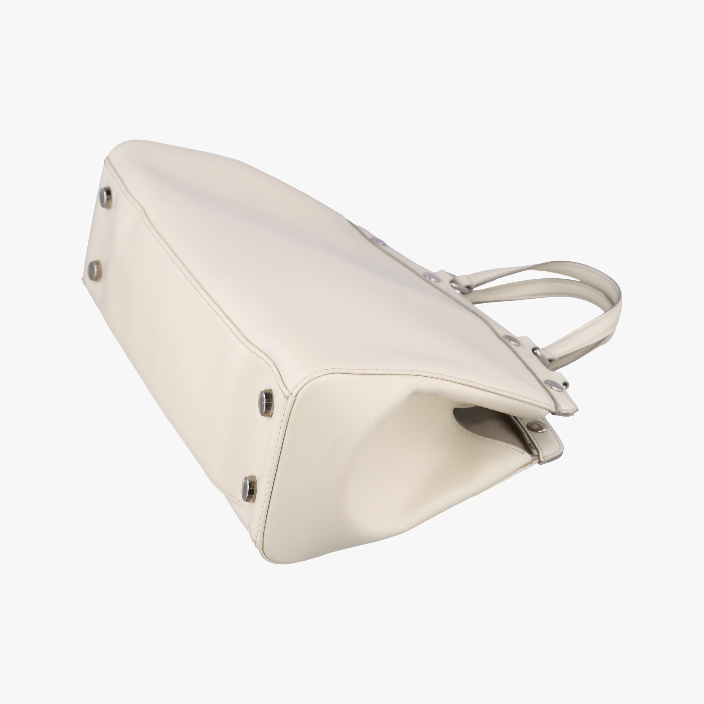 Pre-owned Louis Vuitton Brea MM IVOIRE EPI M40330 shoulderbag | stylenewstar