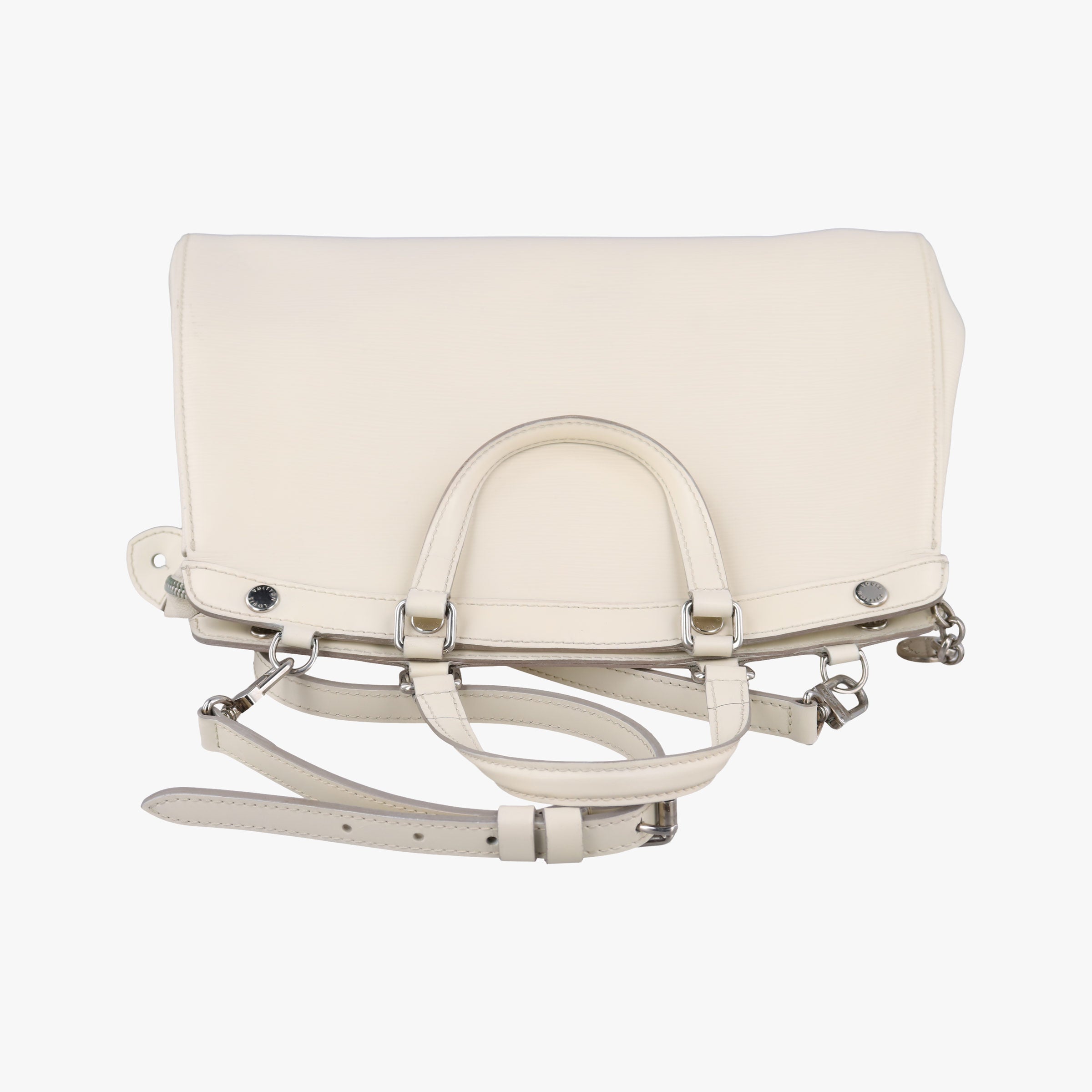 Pre-owned Louis Vuitton Brea MM IVOIRE EPI M40330 shoulderbag | stylenewstar