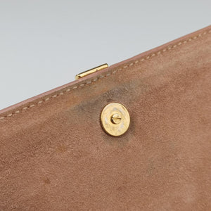 Secondhand Yves Saint Laurent Y Line pink Leather 311215 shoulderbag | stylenewstar