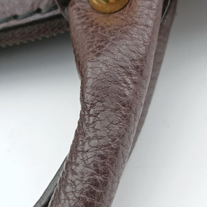 Pre-owned Gucci Babushka Multicolour PVC coated canvas 207774 handbag | stylenewstar