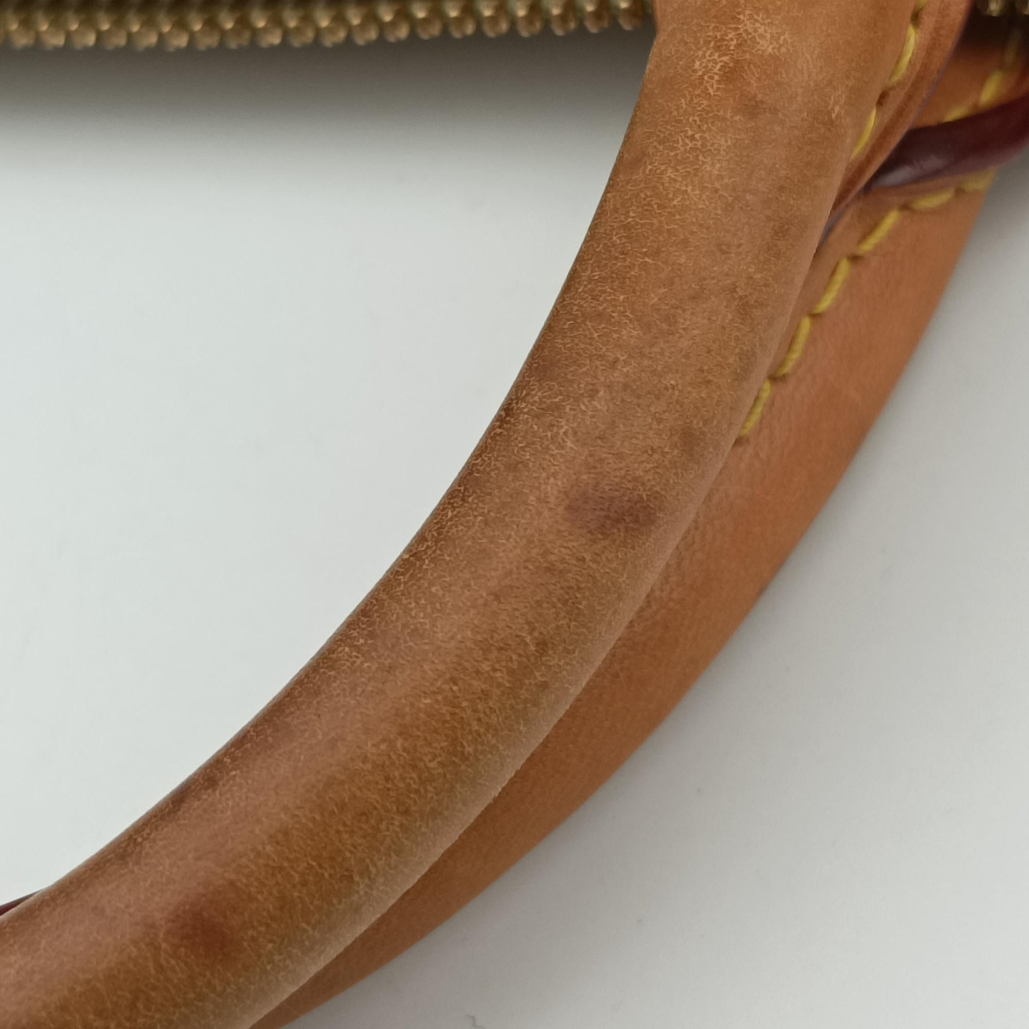 Pre-owned Louis Vuitton Speedy30 Azur Damier Canvas N41533 shoulderbag | stylenewstar