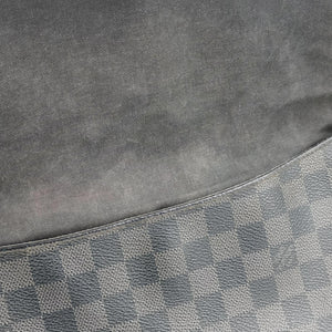 Pre-owned Louis Vuitton DANIEL GM Noir Damier Graphite N58033 shoulderbag | stylenewstar