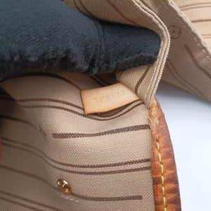 Vintage Louis Vuitton NEVERFULL GM Brown Monogram Canvas M40157 shoulderbag | stylenewstar