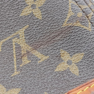 Vintage Louis Vuitton NEVERFULL GM Brown Monogram Canvas M40157 shoulderbag | stylenewstar