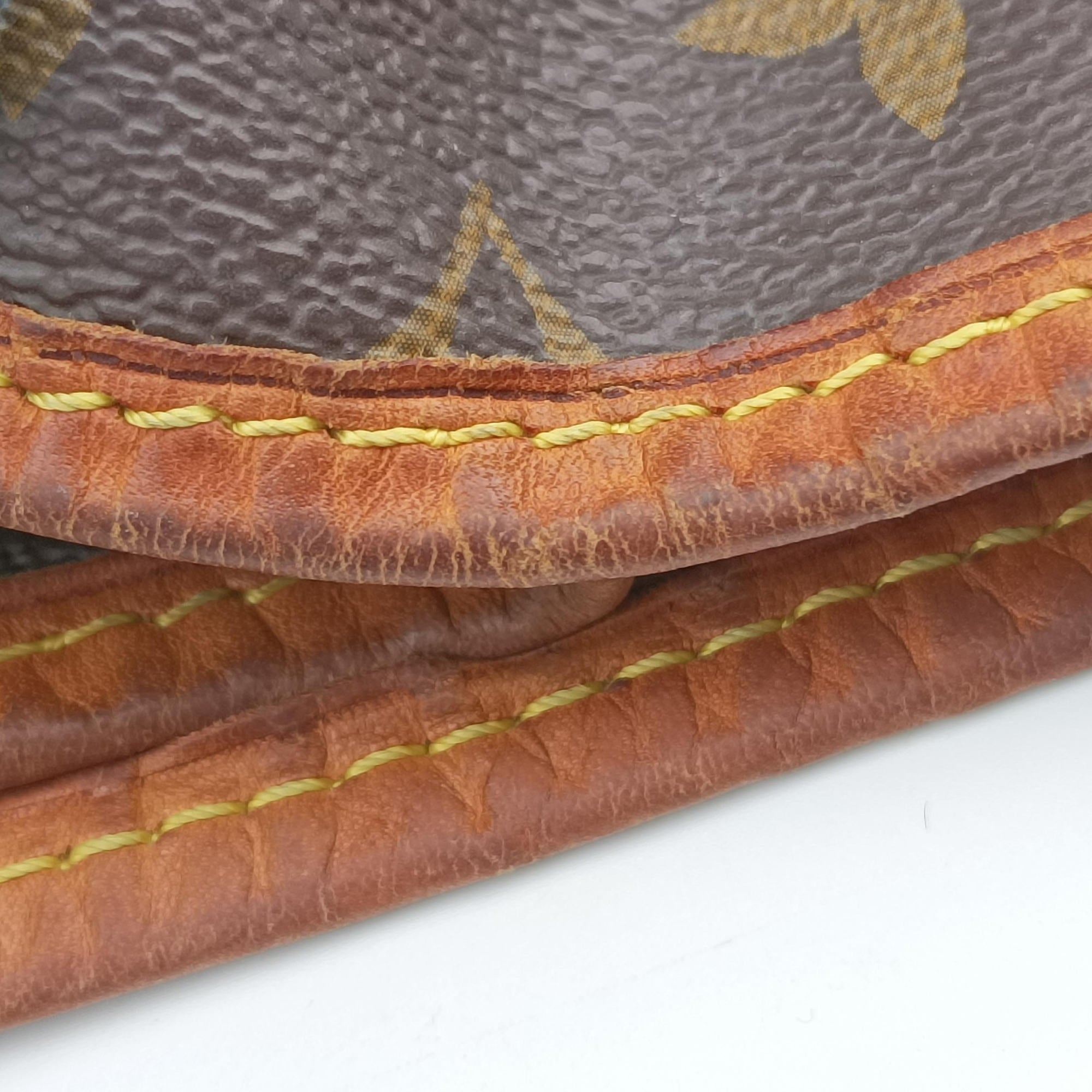 Vintage Louis Vuitton NEVERFULL GM Brown Monogram Canvas M40157 shoulderbag | stylenewstar