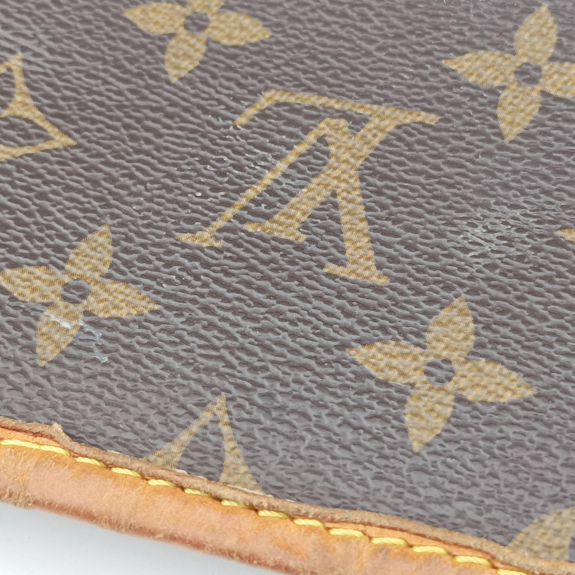 Vintage Louis Vuitton NEVERFULL GM Brown Monogram Canvas M40157 shoulderbag | stylenewstar