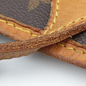 Vintage Louis Vuitton NEVERFULL GM Brown Monogram Canvas M40157 shoulderbag | stylenewstar