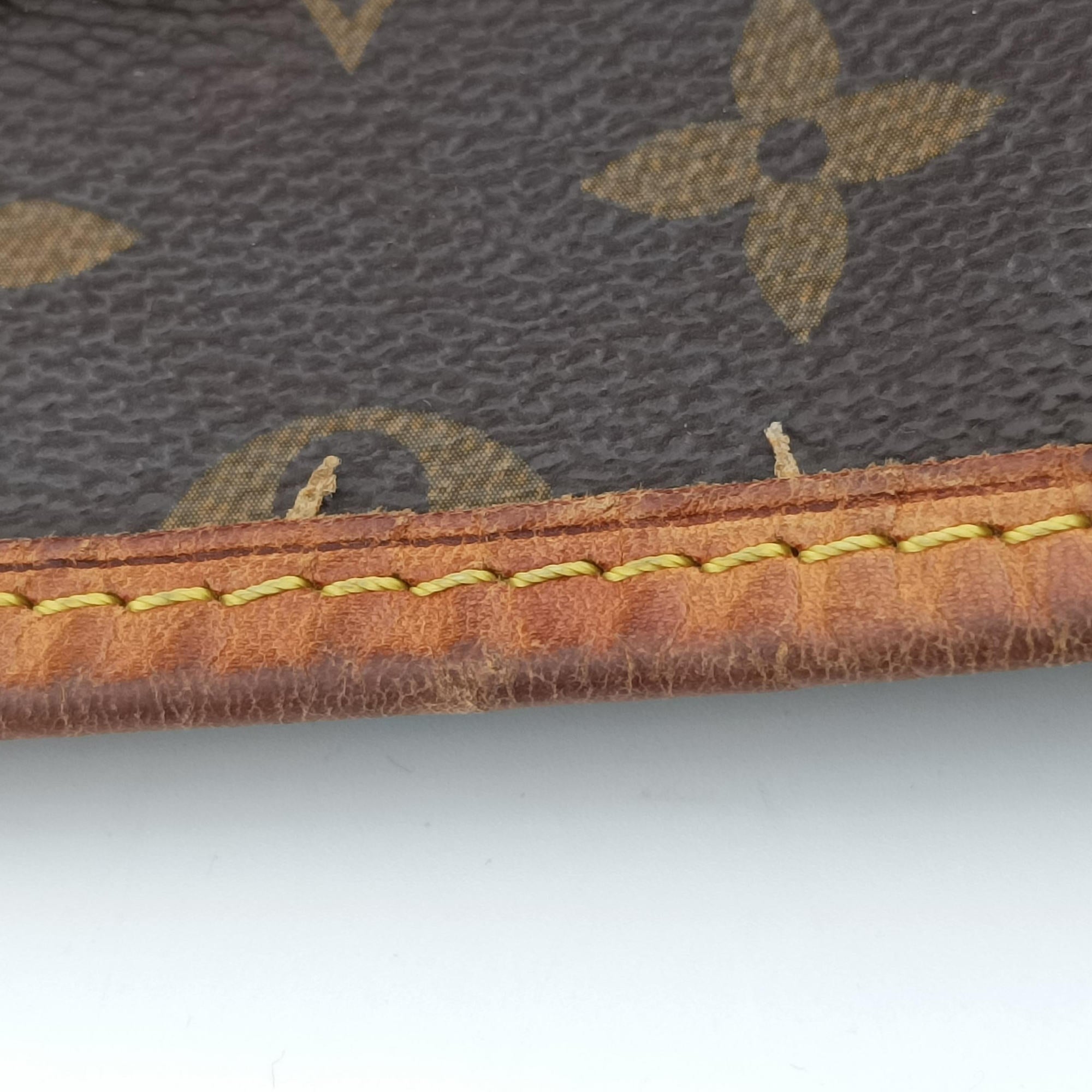 Vintage Louis Vuitton NEVERFULL GM Brown Monogram Canvas M40157 shoulderbag | stylenewstar