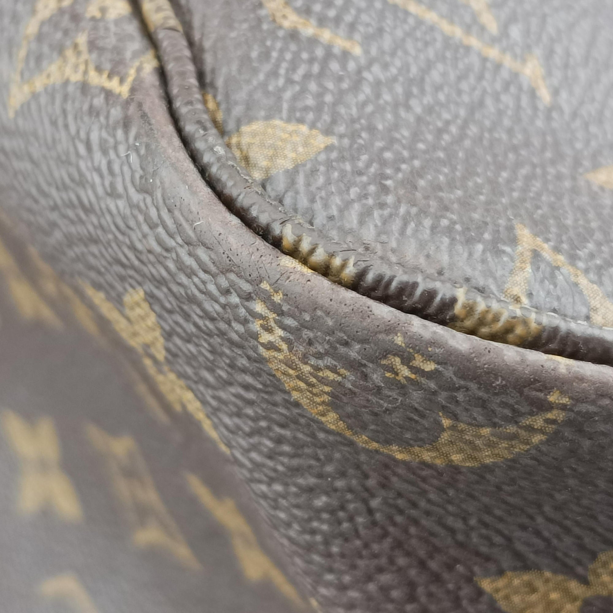 Vintage Louis Vuitton NEVERFULL GM Brown Monogram Canvas M40157 shoulderbag | stylenewstar