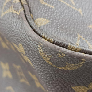 Vintage Louis Vuitton NEVERFULL GM Brown Monogram Canvas M40157 shoulderbag | stylenewstar
