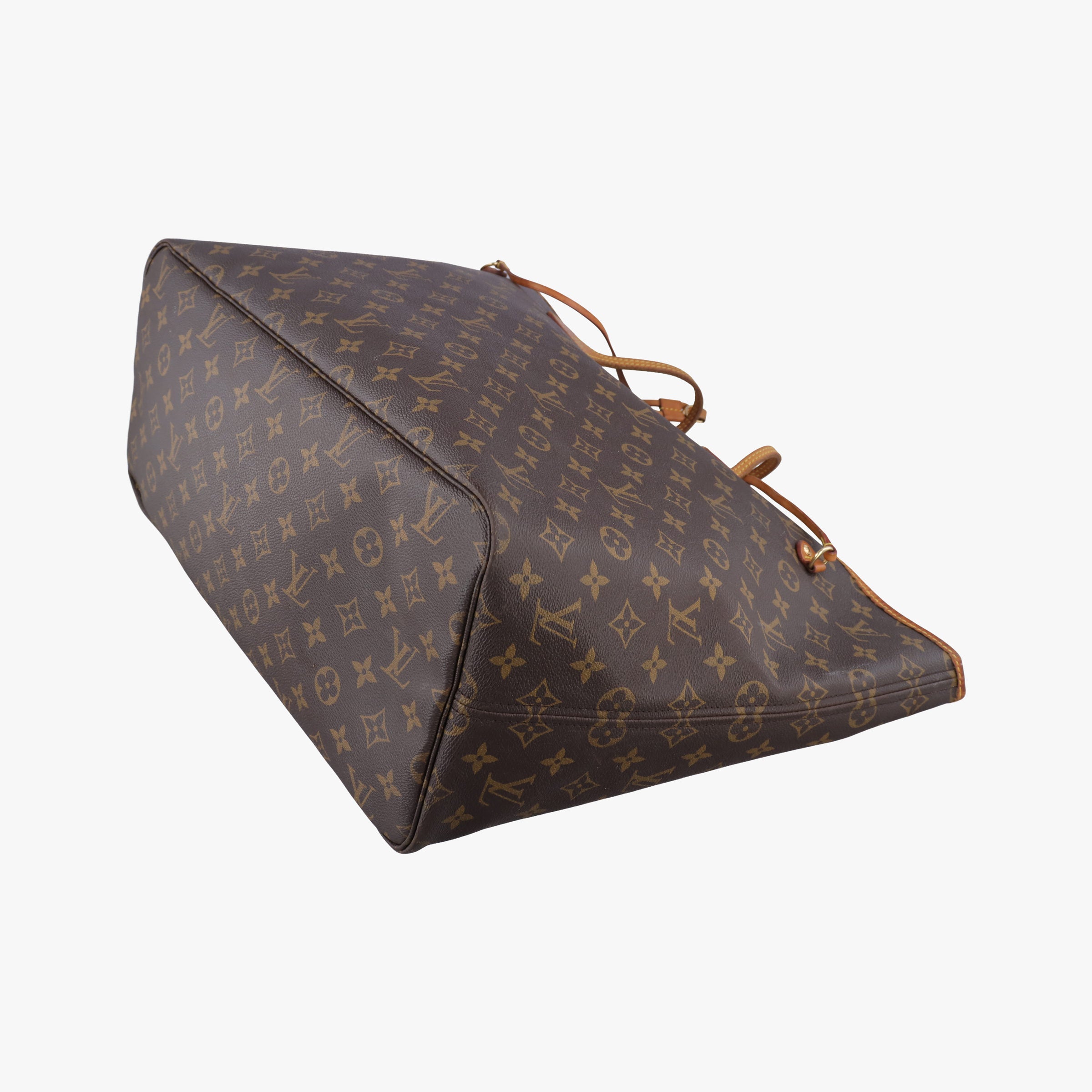 Vintage Louis Vuitton NEVERFULL GM Brown Monogram Canvas M40157 shoulderbag | stylenewstar