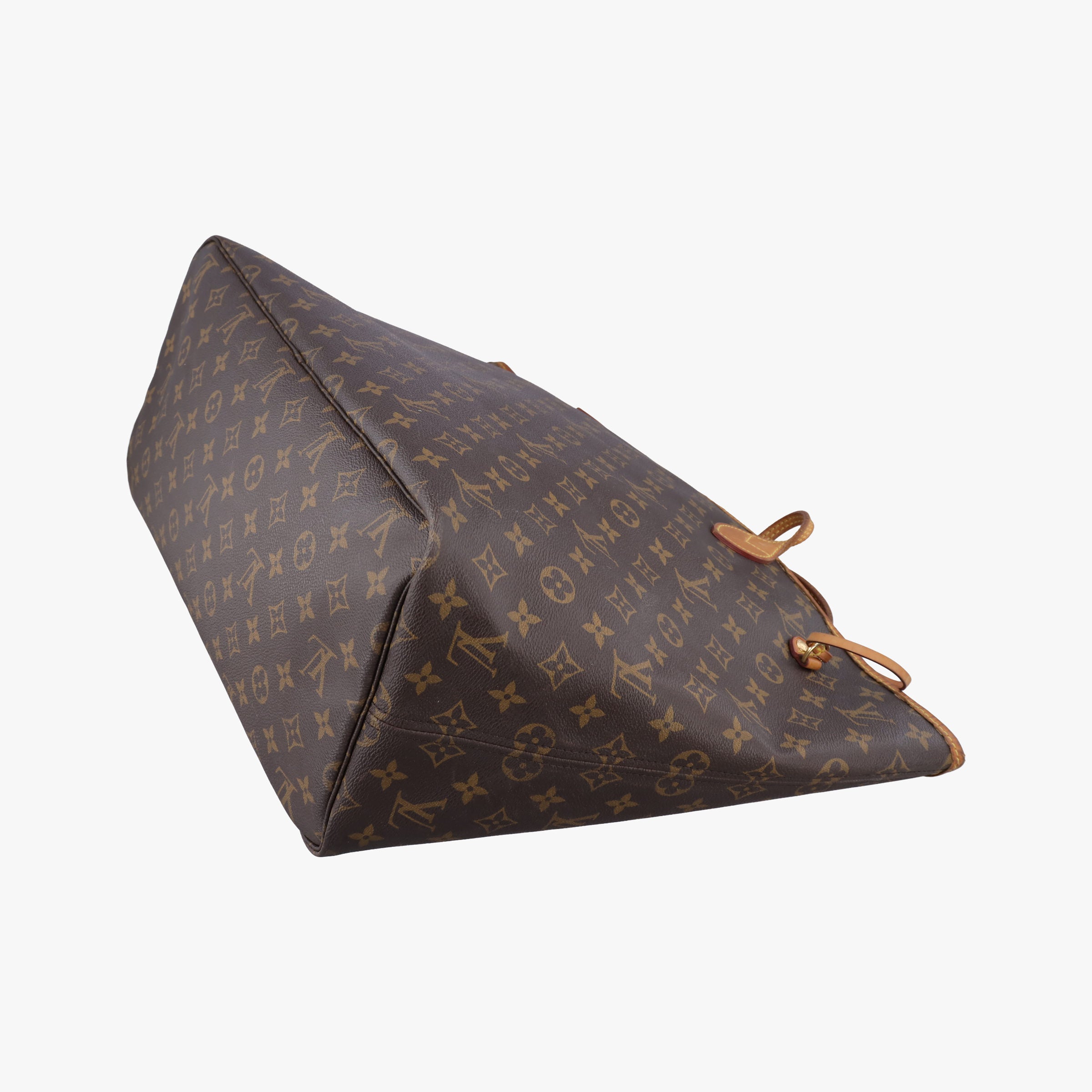 Vintage Louis Vuitton NEVERFULL GM Brown Monogram Canvas M40157 shoulderbag | stylenewstar