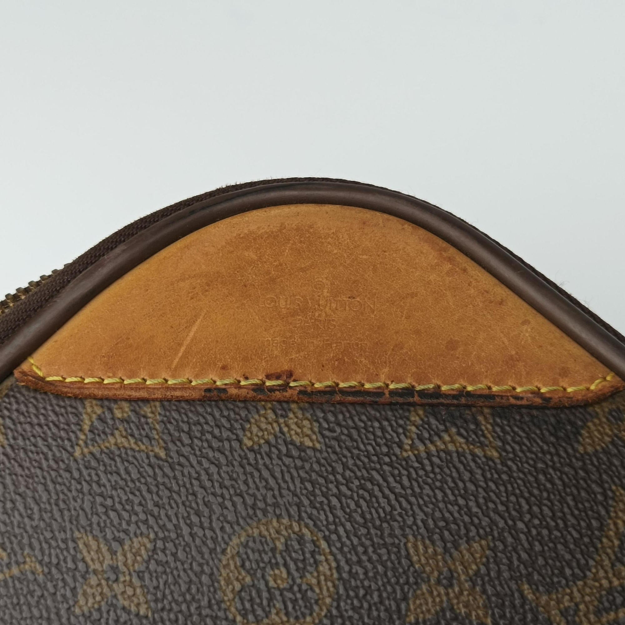 Pre-owned Louis Vuitton PEGASE 55 Brown Monogram Canvas M23294 suitcase | stylenewstar