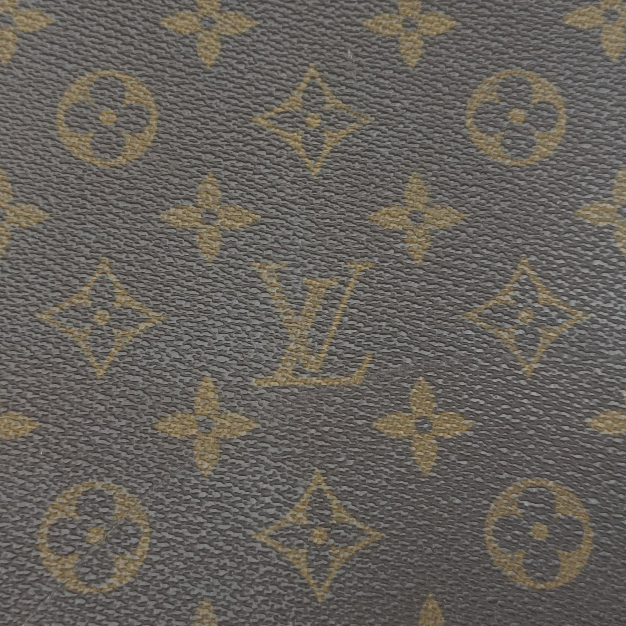 Pre-owned Louis Vuitton PEGASE 55 Brown Monogram Canvas M23294 suitcase | stylenewstar