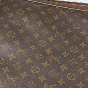 Pre-owned Louis Vuitton PEGASE 55 Brown Monogram Canvas M23294 suitcase | stylenewstar