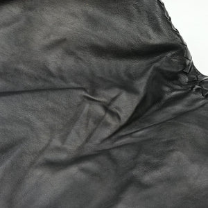 Secondhand Bottega Veneta Intrecciato Black Lambskin  shoulderbag | stylenewstar