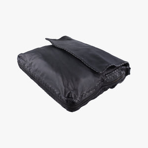 Secondhand Bottega Veneta Intrecciato Black Lambskin  shoulderbag | stylenewstar