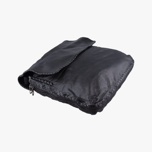 Secondhand Bottega Veneta Intrecciato Black Lambskin  shoulderbag | stylenewstar