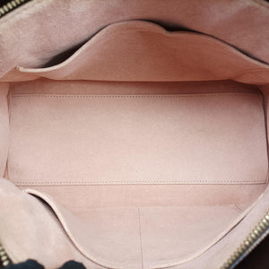 Pre-owned Louis Vuitton Kengsington Bowling EBENE Damier Canvas N41505 shoulderbag | stylenewstar