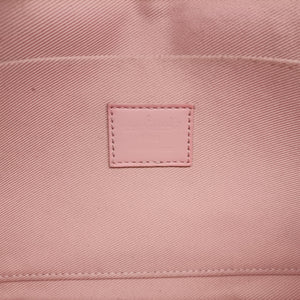 Secondhand Louis Vuitton Pochette Felicie Rose Ballerine Vernis M64358 shoulderbag | stylenewstar