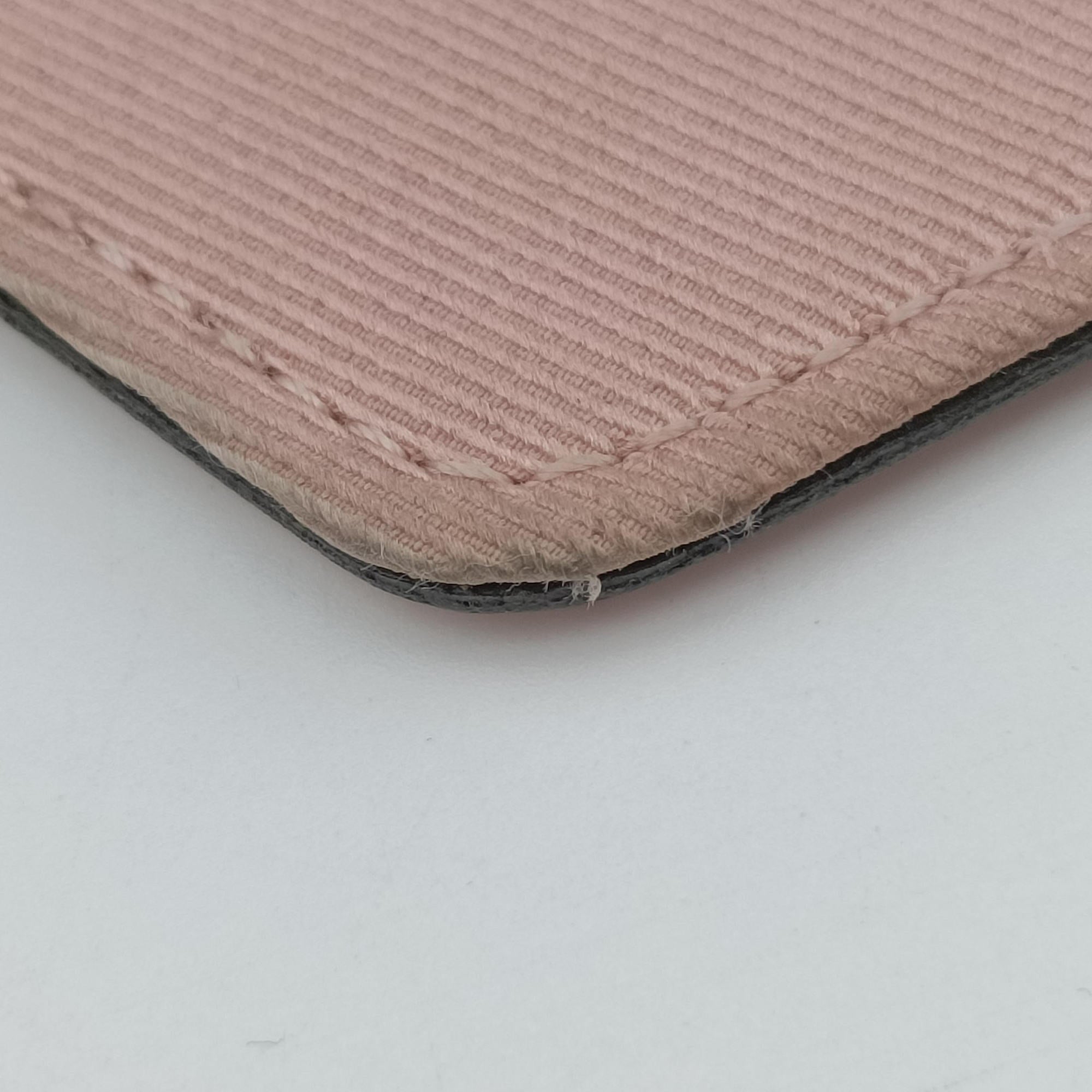 Secondhand Louis Vuitton Pochette Felicie Rose Ballerine Vernis M64358 shoulderbag | stylenewstar