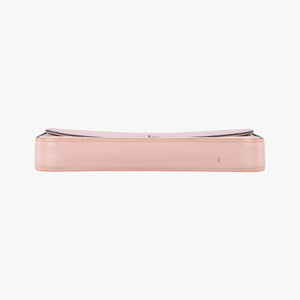 Secondhand Louis Vuitton Pochette Felicie Rose Ballerine Vernis M64358 shoulderbag | stylenewstar