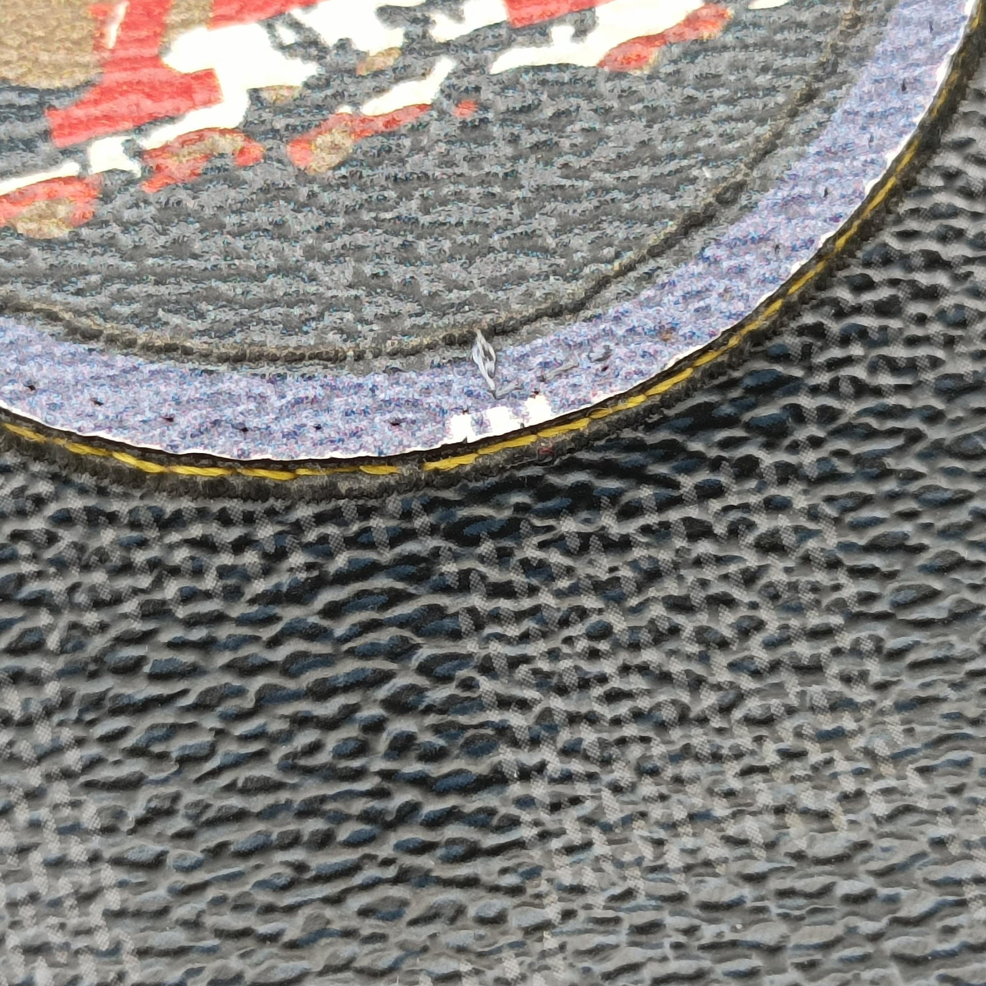 Pre-owned Louis Vuitton District PM NM LV Alps BLACK×Multicolor DAMIER GRAPHITE CANVAS N40040 shoulderbag | stylenewstar