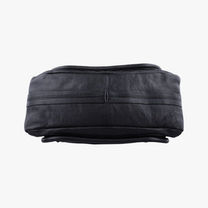 Pre-owned Chloe Paraty Black Leather  shoulderbag | stylenewstar