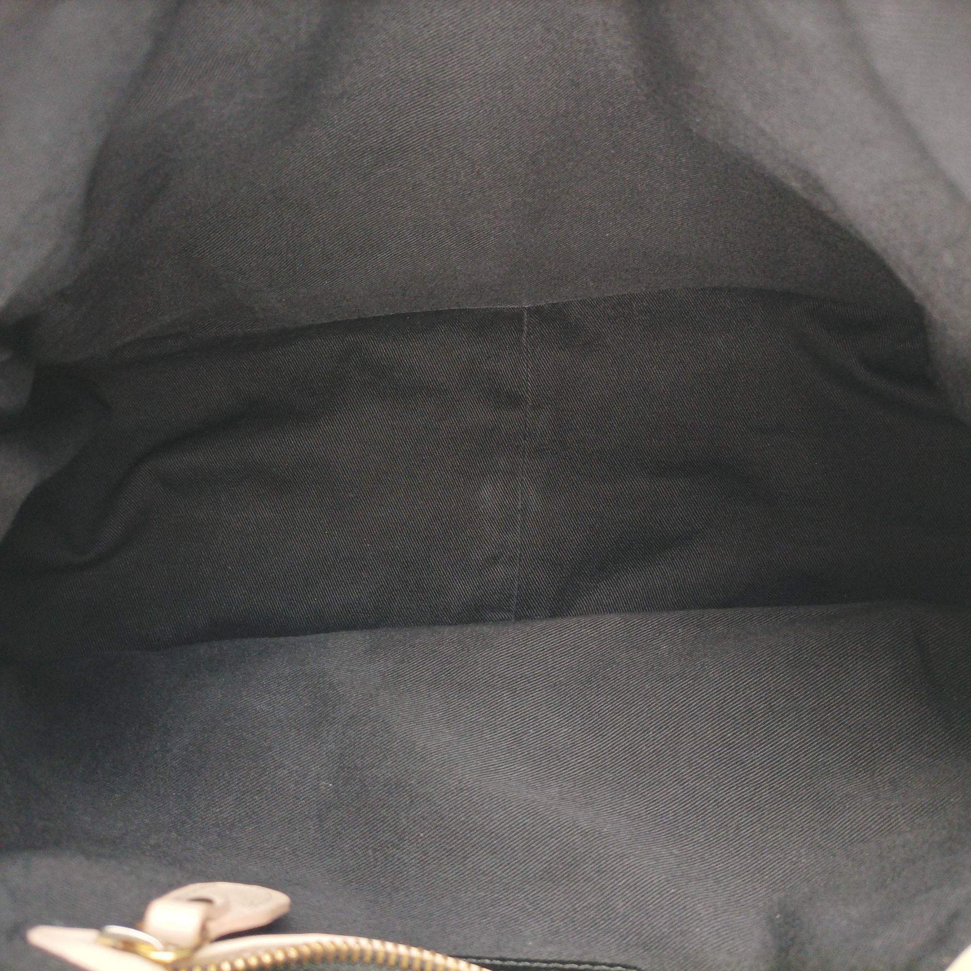 Pre-owned Chloe Paraty Black Leather  shoulderbag | stylenewstar