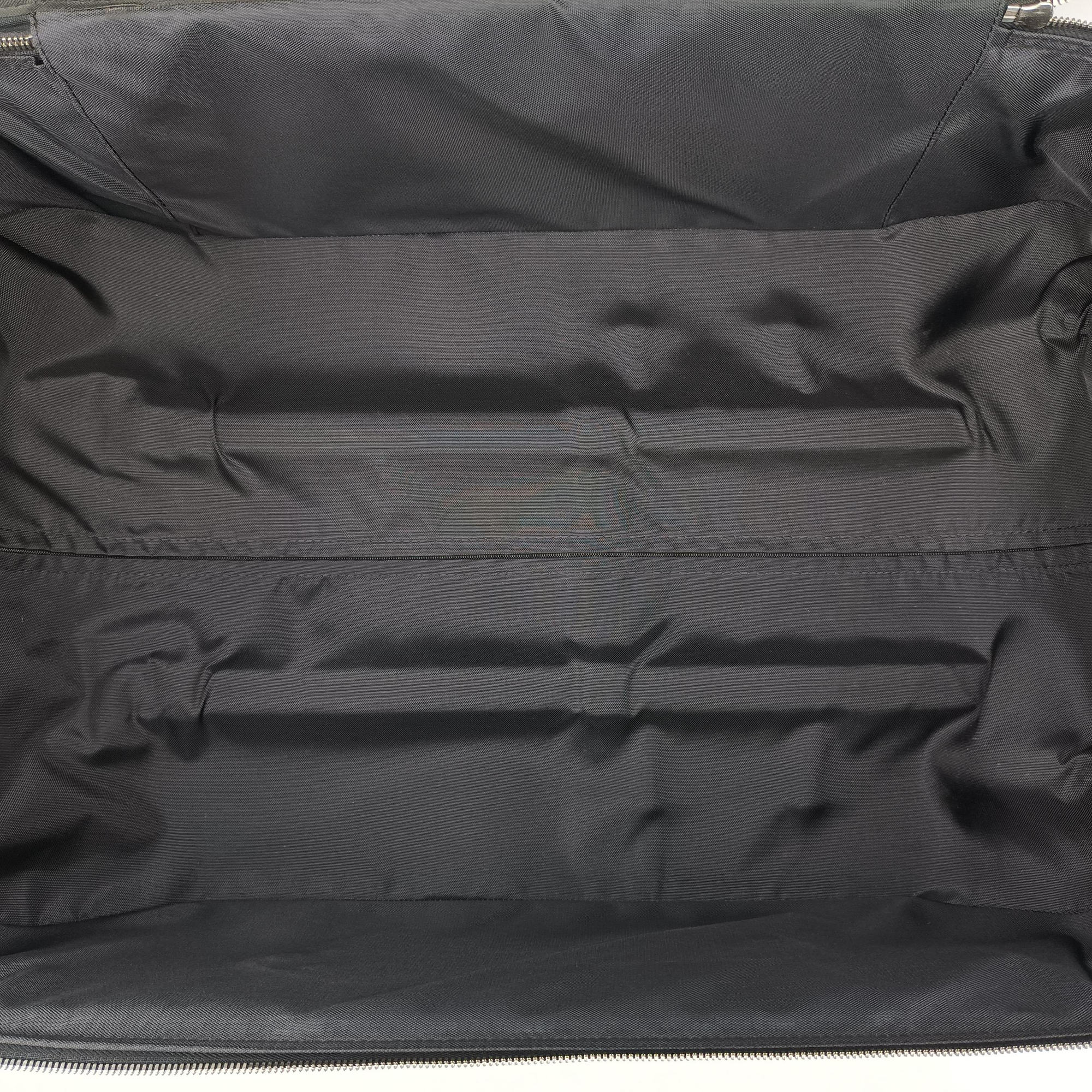 Pre-owned Louis Vuitton PEGASE 60 Black Damier Canvas N23298 suitcase | stylenewstar