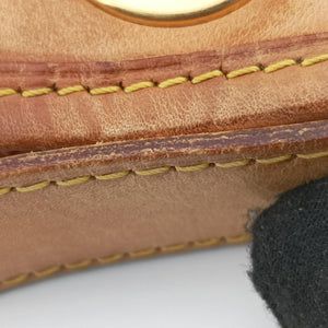 Secondhand Louis Vuitton GALLIERA PM Azur Damier Canvas N55215 shoulderbag | stylenewstar