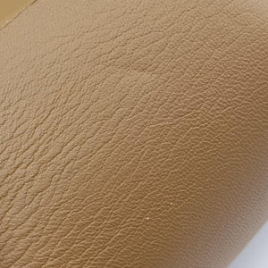 Pre-owned Bottega Veneta THE ARCO Tote Brown lambskin  handbag | stylenewstar