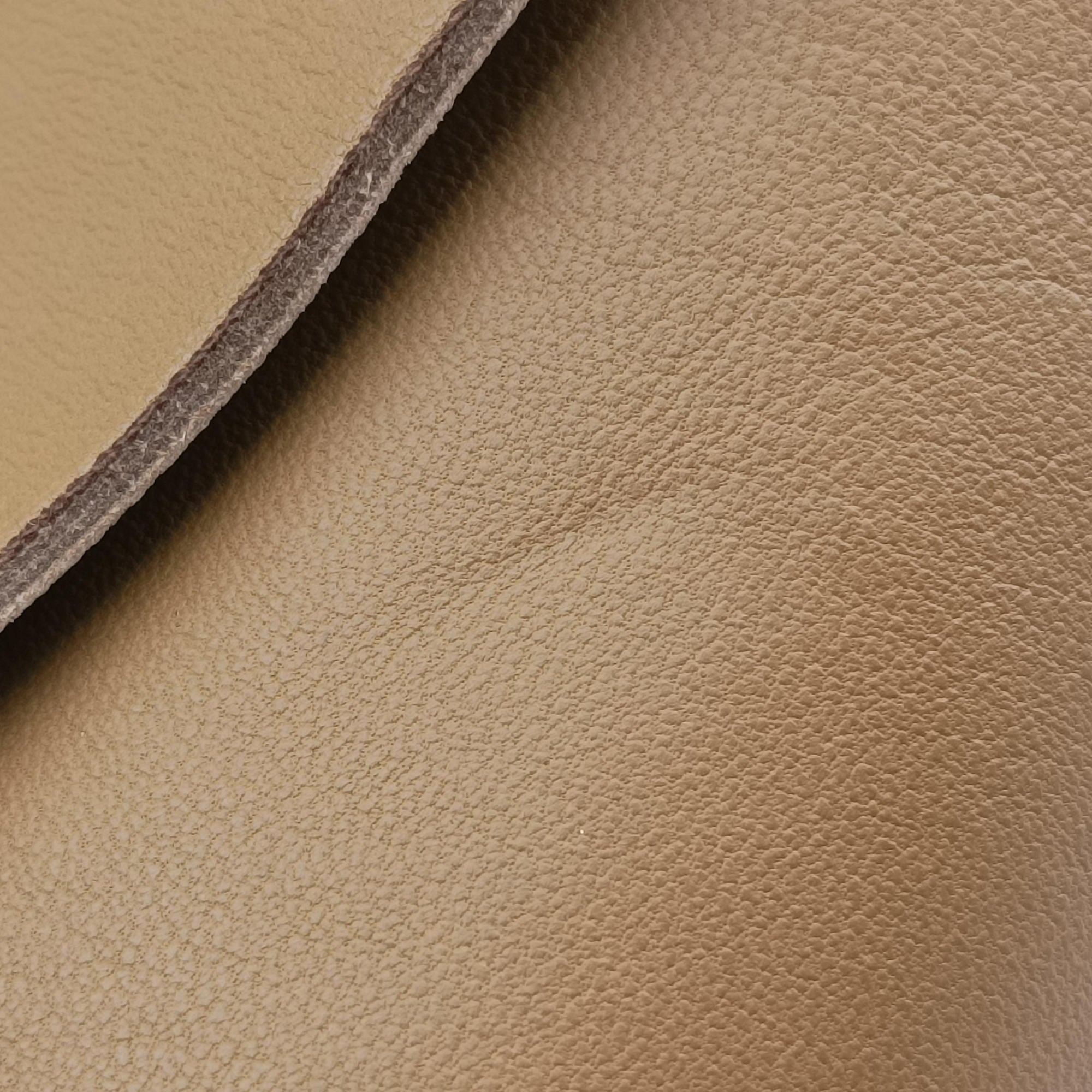 Pre-owned Bottega Veneta THE ARCO Tote Brown lambskin  handbag | stylenewstar
