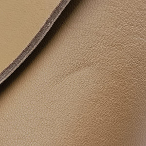 Pre-owned Bottega Veneta THE ARCO Tote Brown lambskin  handbag | stylenewstar