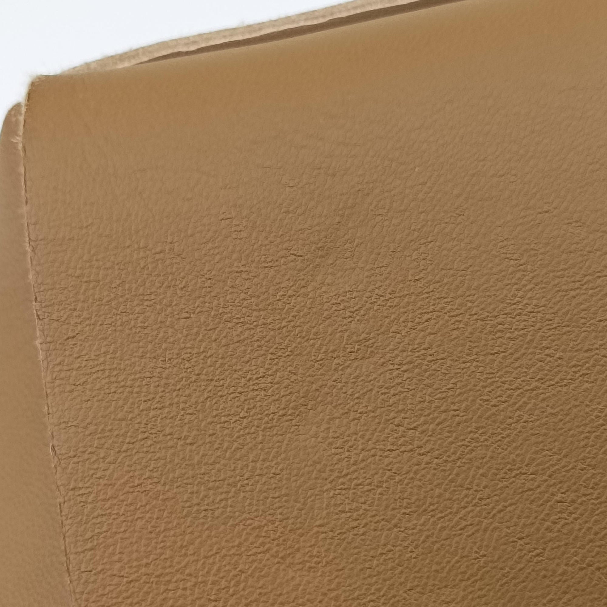 Pre-owned Bottega Veneta THE ARCO Tote Brown lambskin  handbag | stylenewstar