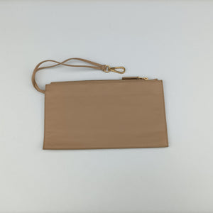Pre-owned Bottega Veneta THE ARCO Tote Brown lambskin  handbag | stylenewstar