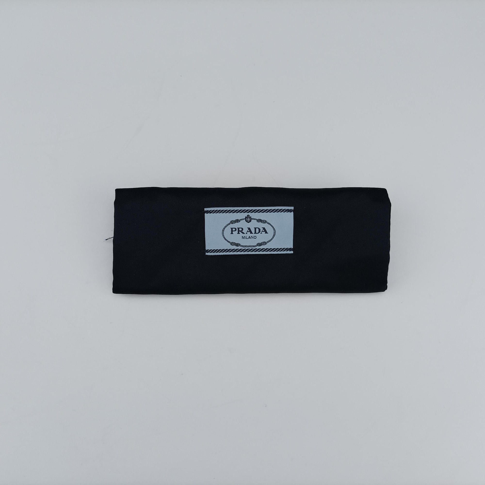 Secondhand Prada Mini Drawstring Black Enamel 1NR016 shoulderbag | stylenewstar
