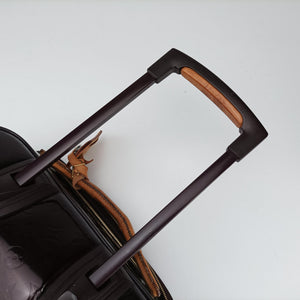 Pre-owned Louis Vuitton Pegase 45 Amarante Vernis M91277 suitcase | stylenewstar
