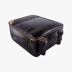 Pre-owned Louis Vuitton Pegase 45 Amarante Vernis M91277 suitcase | stylenewstar