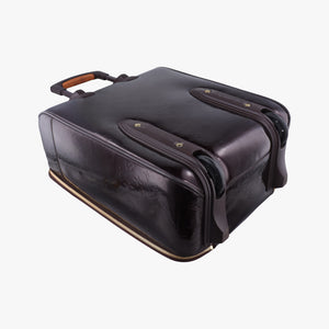 Pre-owned Louis Vuitton Pegase 45 Amarante Vernis M91277 suitcase | stylenewstar