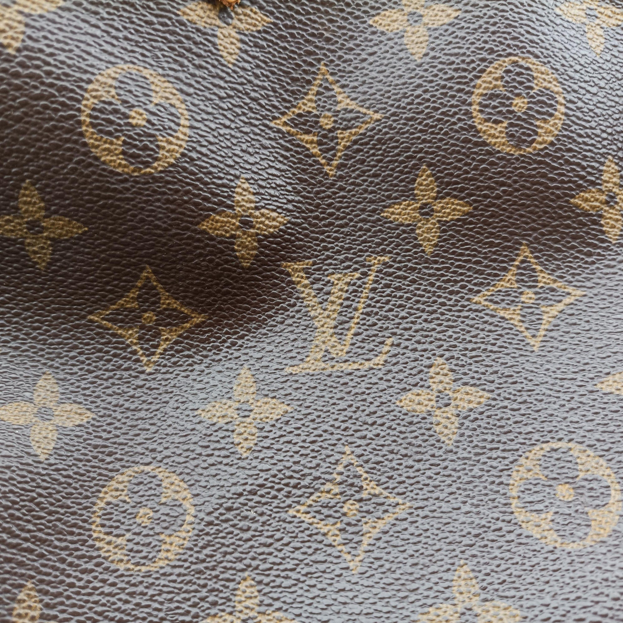 Vintage Louis Vuitton Speedy 30 brown Monogram Canvas M41526 shoulderbag | stylenewstar