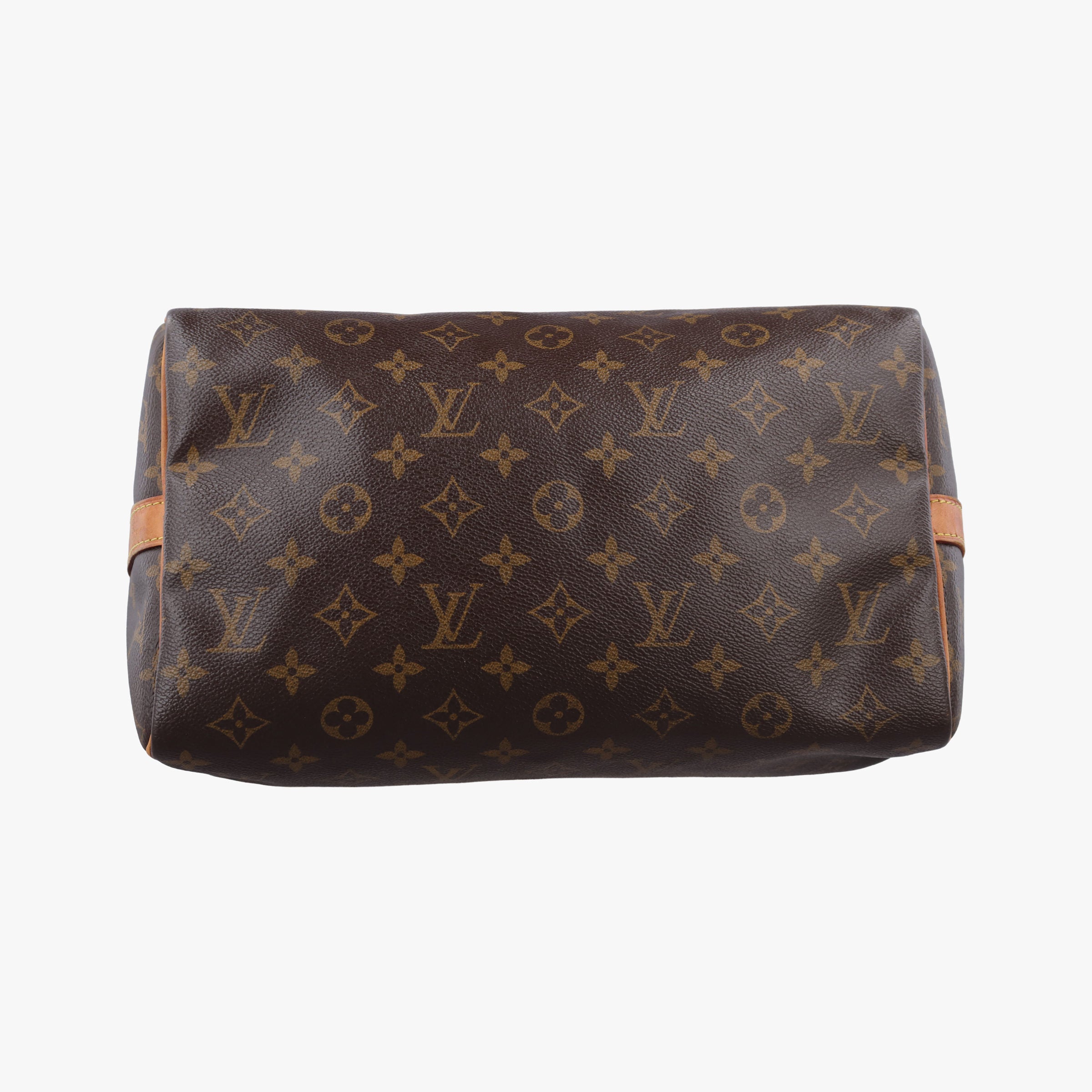 Vintage Louis Vuitton Speedy 30 brown Monogram Canvas M41526 shoulderbag | stylenewstar
