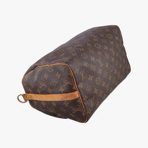 Vintage Louis Vuitton Speedy 30 brown Monogram Canvas M41526 shoulderbag | stylenewstar