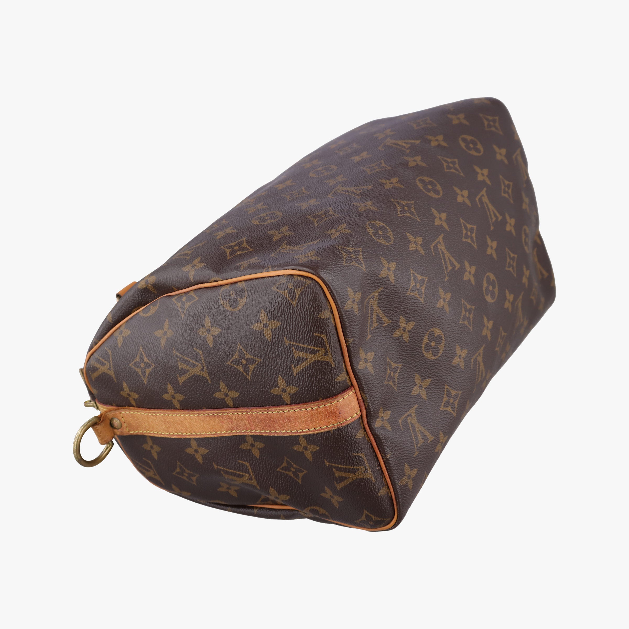 Vintage Louis Vuitton Speedy 30 brown Monogram Canvas M41526 shoulderbag | stylenewstar